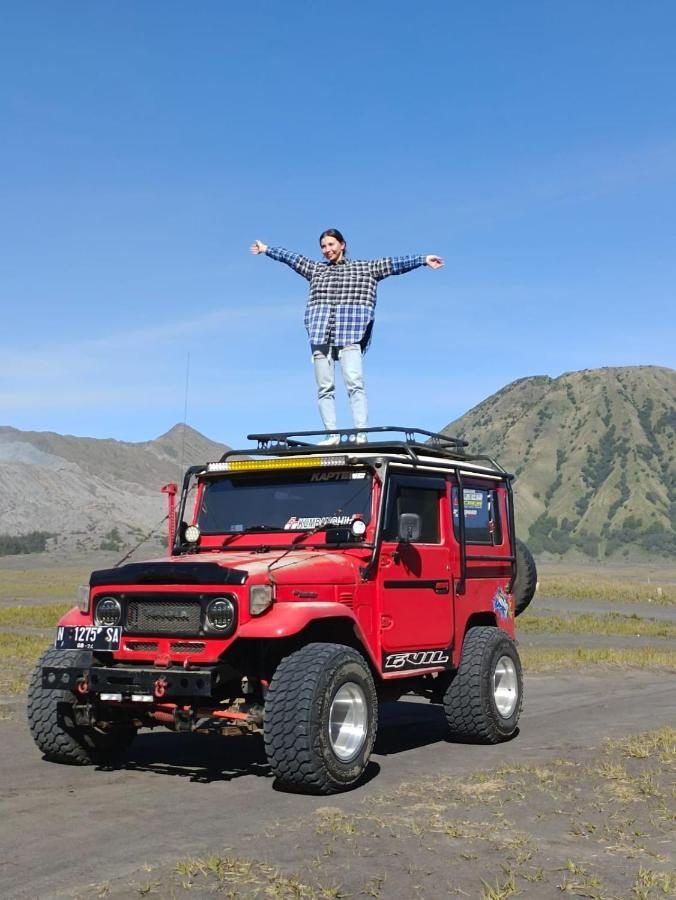 The Arya Guest House Гилиманук Экстерьер фото
